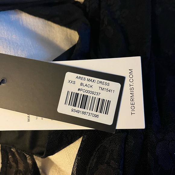 Tigermist Ares Maxi Dress - Picture 5 of 7